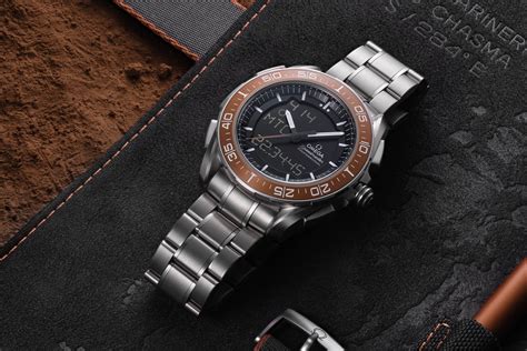 omega speedmaster marstimer.